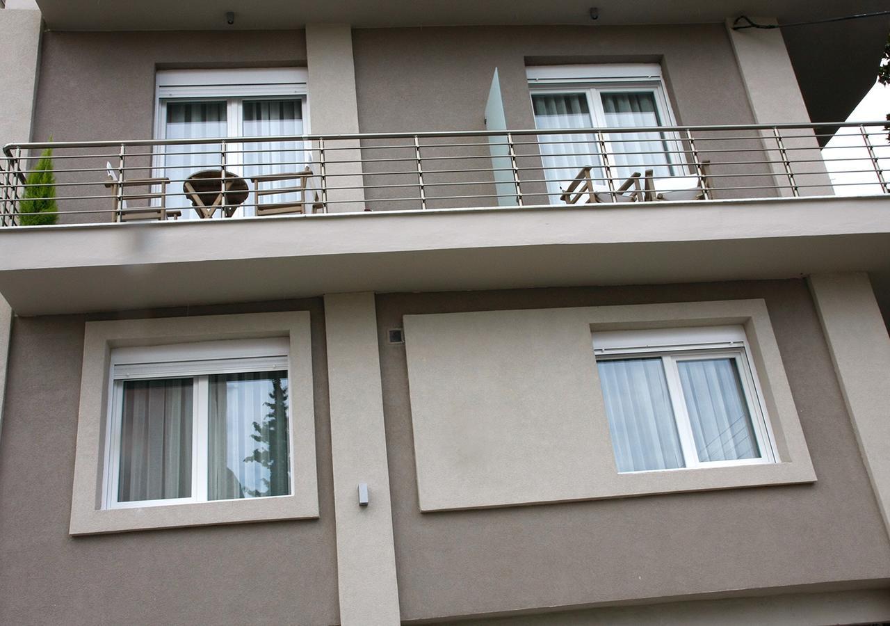 Katrine Boutique Apartments Kavala Bagian luar foto