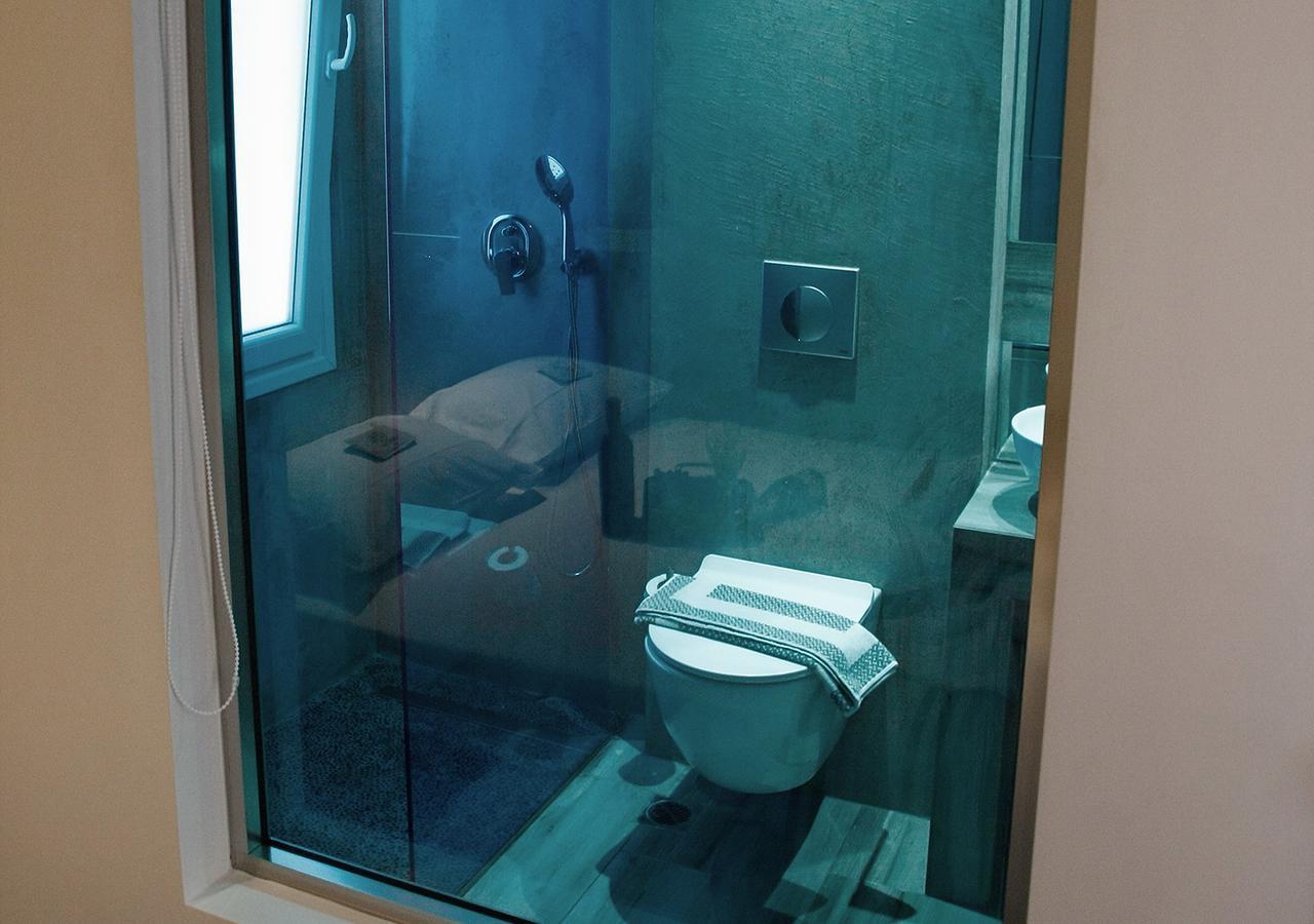 Katrine Boutique Apartments Kavala Bagian luar foto