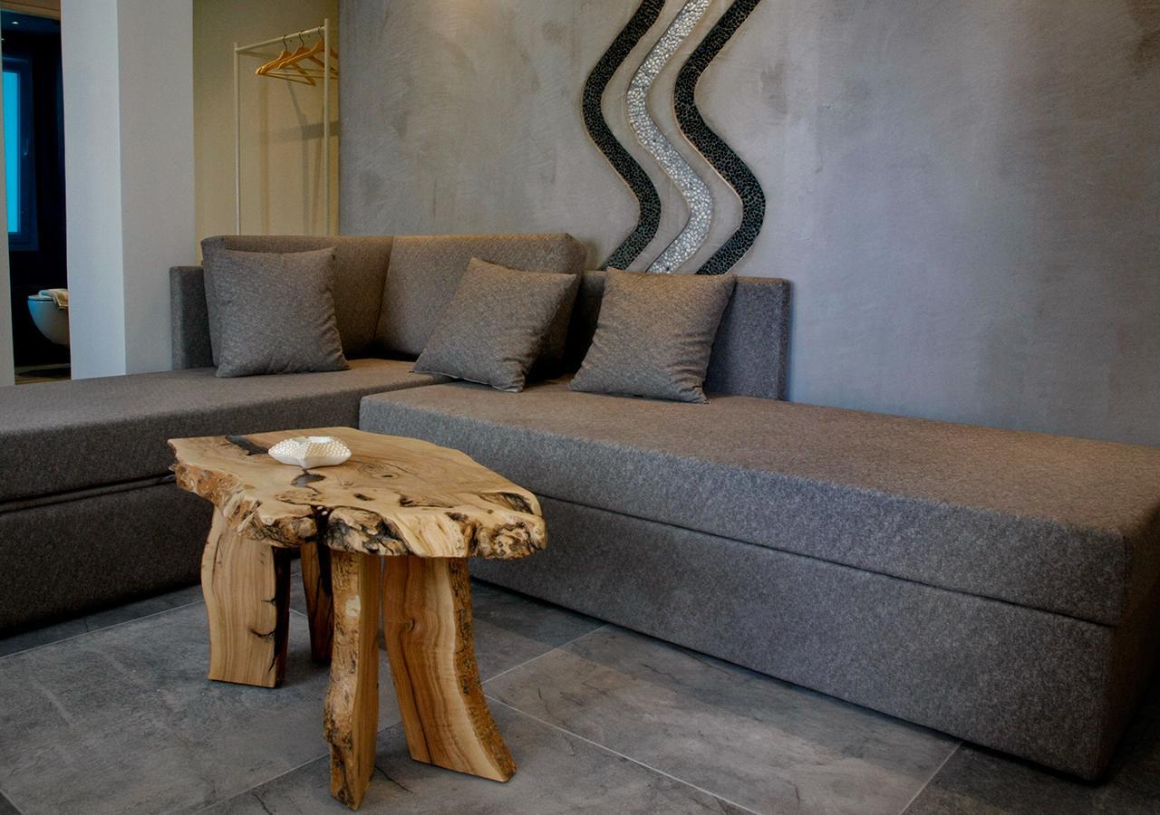 Katrine Boutique Apartments Kavala Bagian luar foto