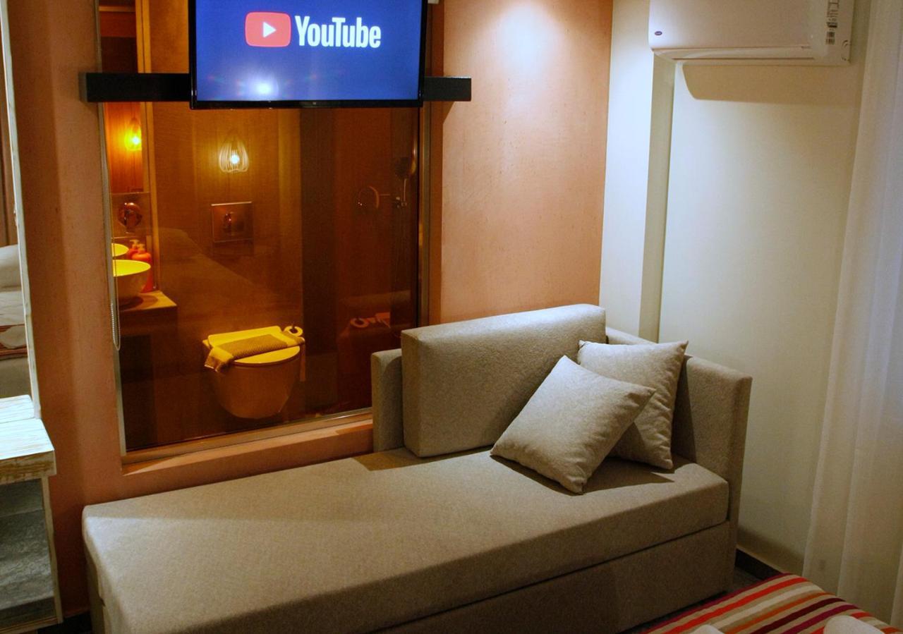 Katrine Boutique Apartments Kavala Bagian luar foto