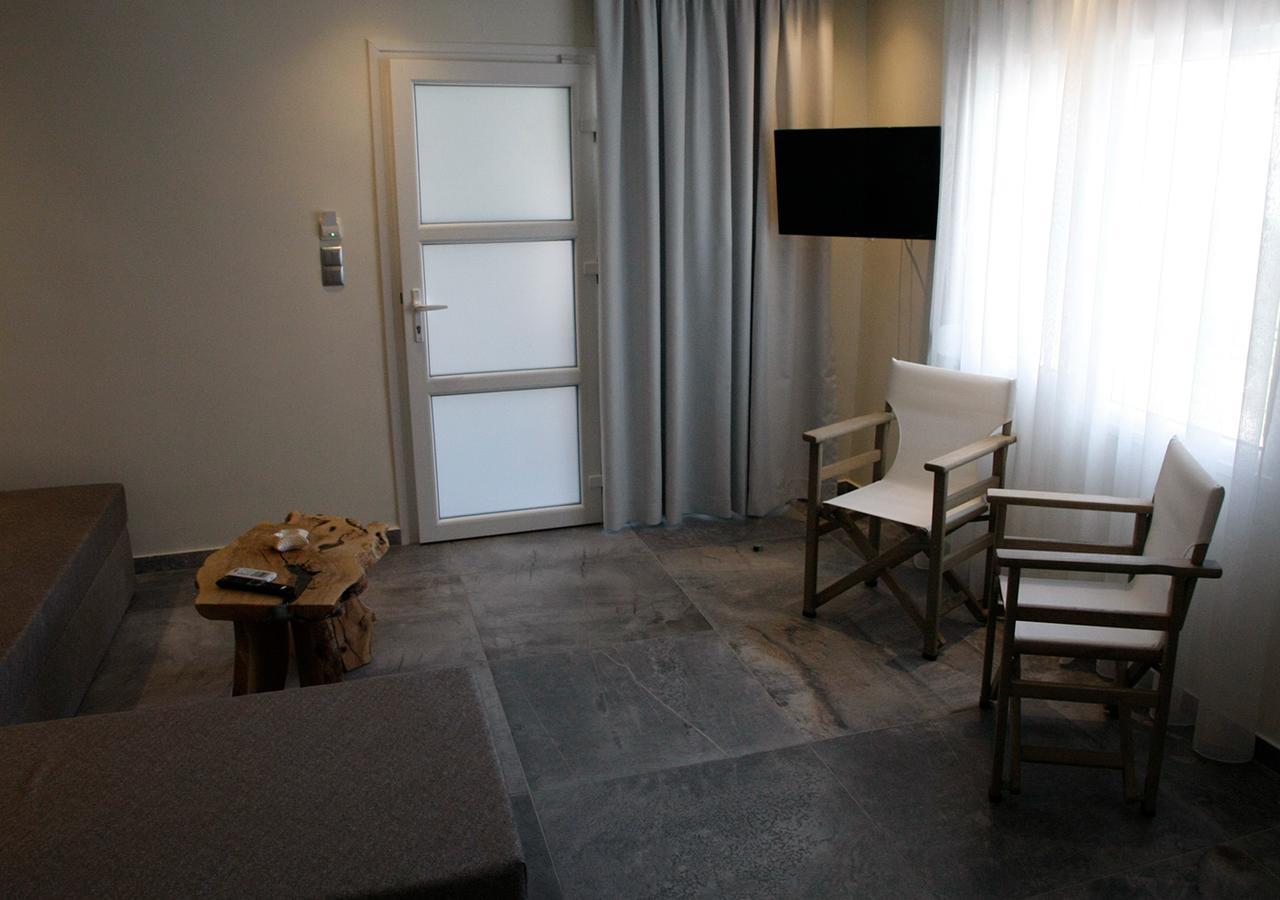 Katrine Boutique Apartments Kavala Bagian luar foto