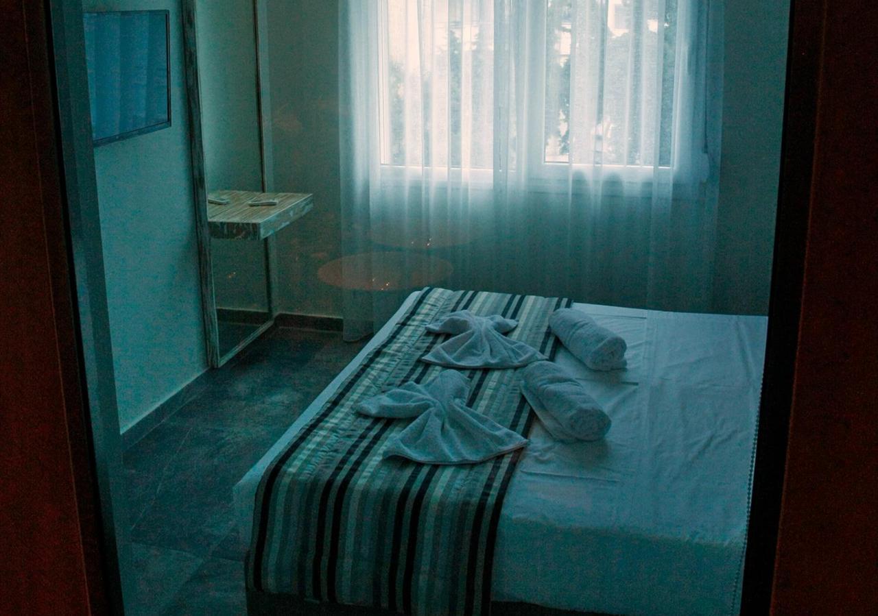 Katrine Boutique Apartments Kavala Bagian luar foto