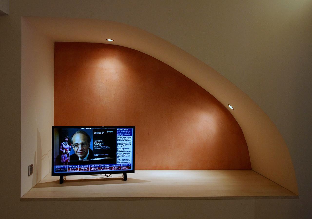 Katrine Boutique Apartments Kavala Bagian luar foto