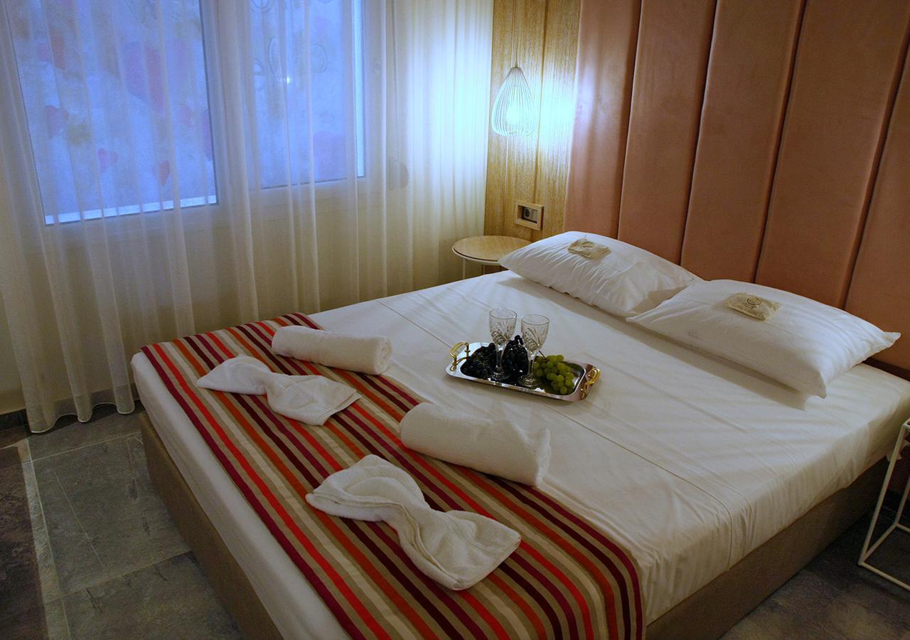 Katrine Boutique Apartments Kavala Bagian luar foto