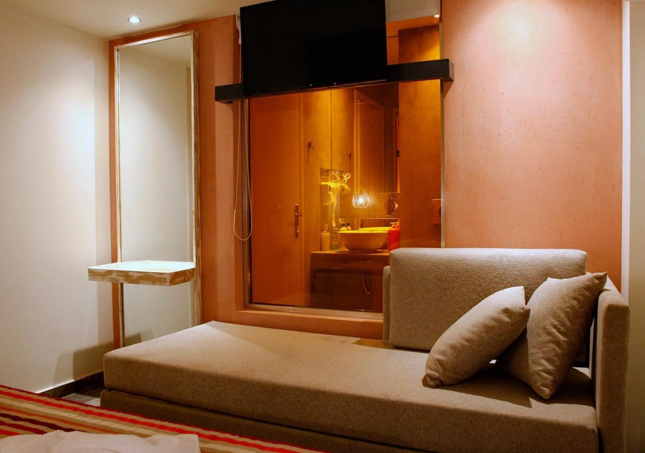Katrine Boutique Apartments Kavala Bagian luar foto