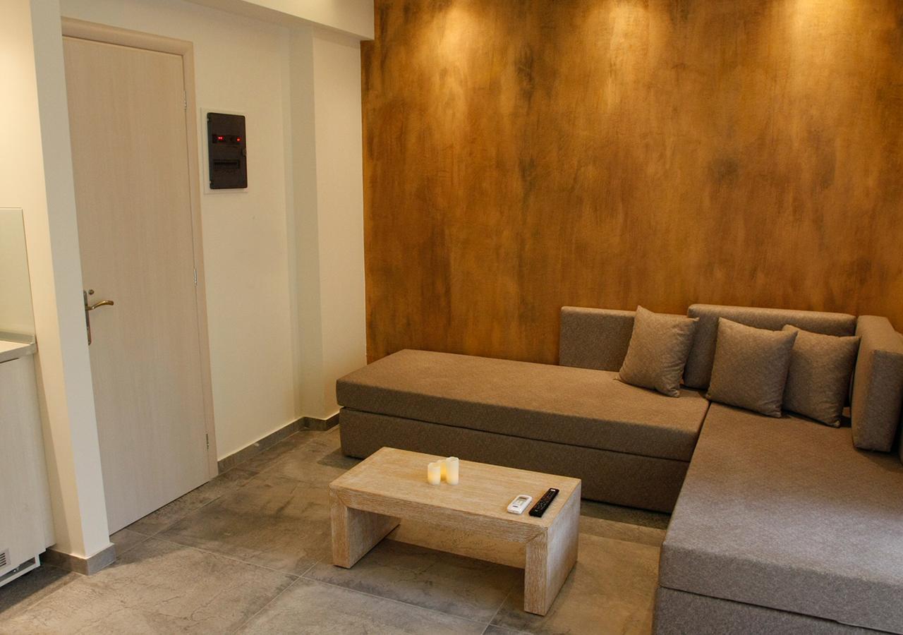 Katrine Boutique Apartments Kavala Bagian luar foto