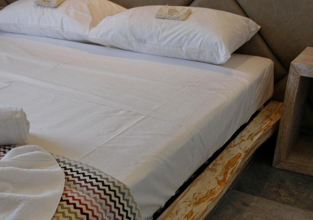 Katrine Boutique Apartments Kavala Bagian luar foto