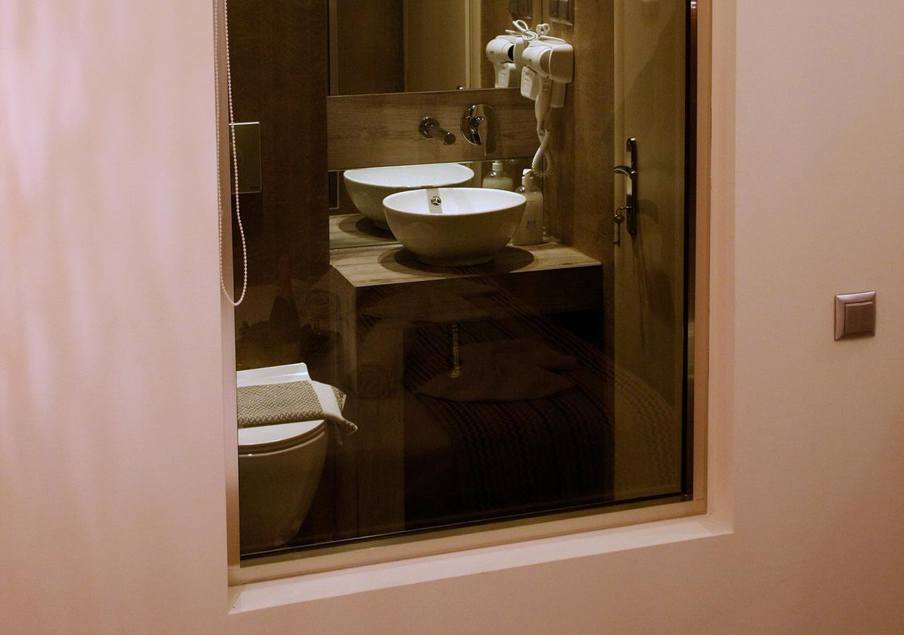 Katrine Boutique Apartments Kavala Bagian luar foto