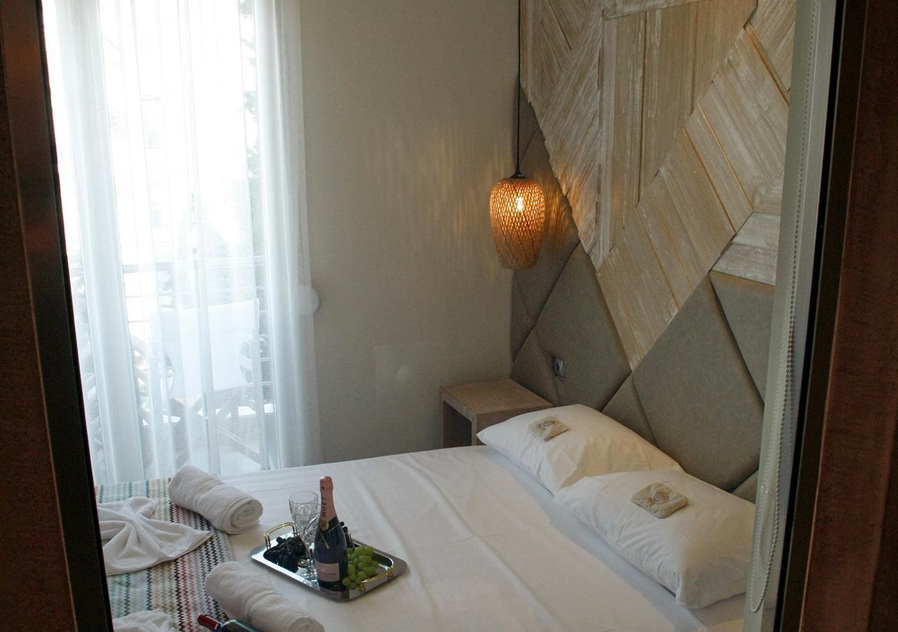 Katrine Boutique Apartments Kavala Bagian luar foto