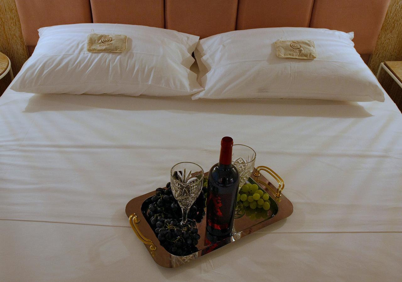 Katrine Boutique Apartments Kavala Bagian luar foto
