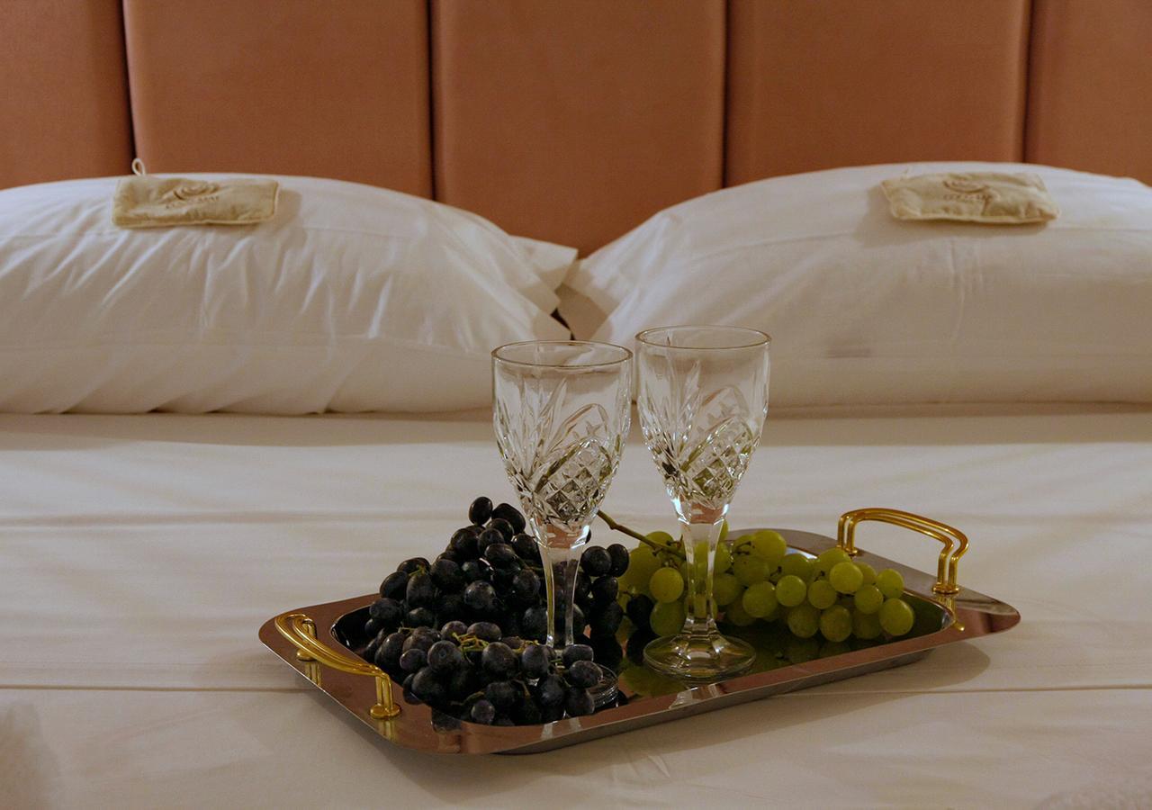Katrine Boutique Apartments Kavala Bagian luar foto