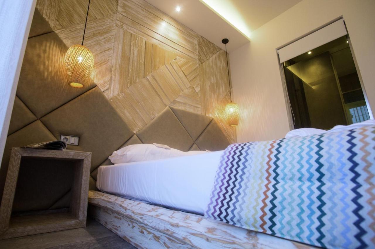 Katrine Boutique Apartments Kavala Bagian luar foto