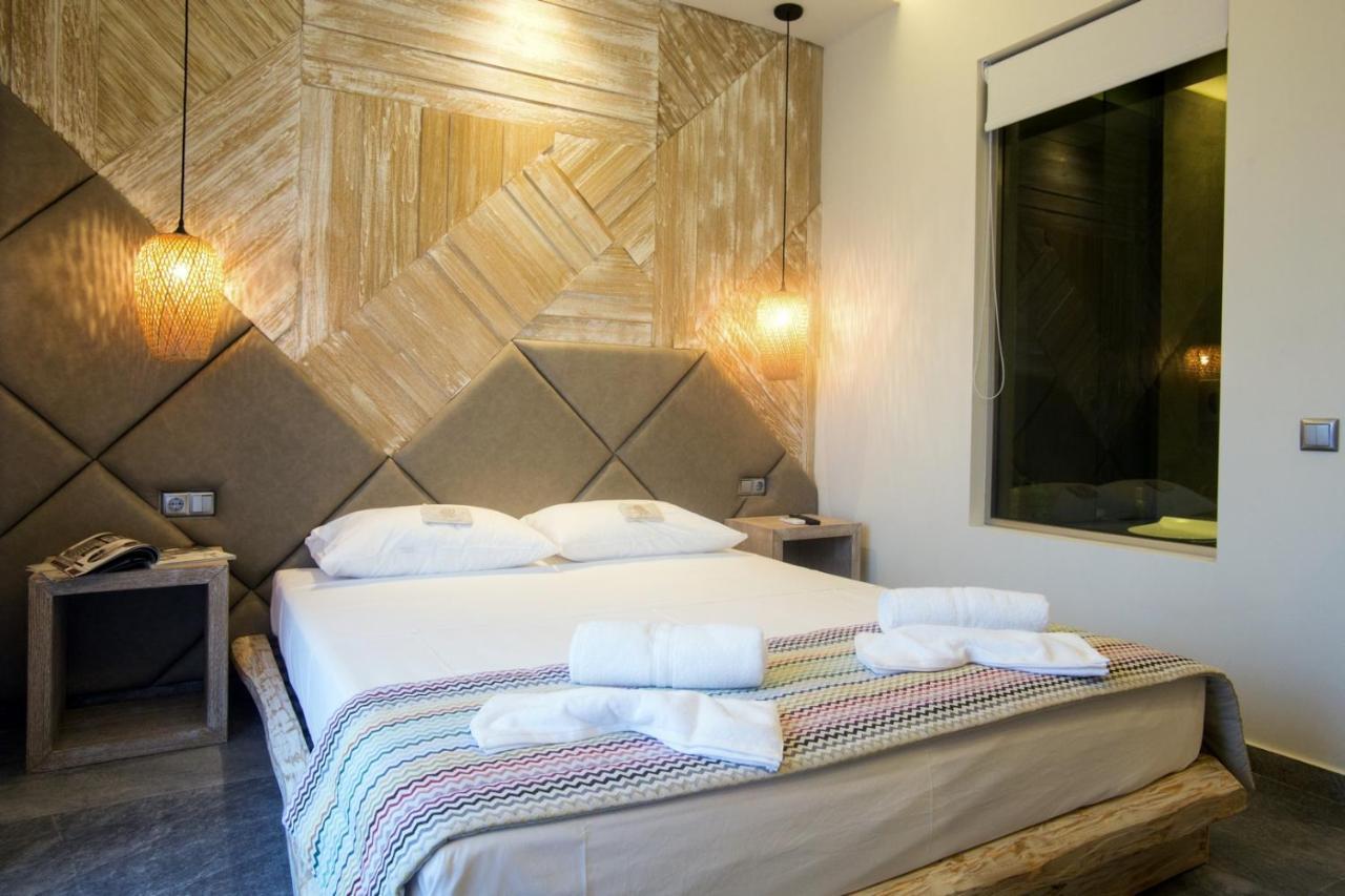 Katrine Boutique Apartments Kavala Bagian luar foto