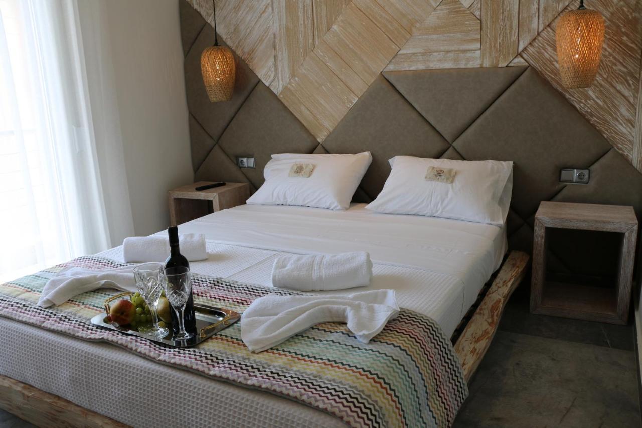 Katrine Boutique Apartments Kavala Bagian luar foto